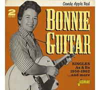 Guitar, Bonnie - Singles As & BS. [Import]