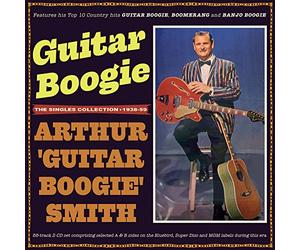 Guitar Boogie/the Singles Collection 1938/1959