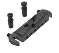 Guitar Bridge - Selle de trottinette de guitare | Pièces vintage, accessoires d'instruments généraux polyvalents et réutilisables Portable pour la performance de la scène scolaire pour les musiciens