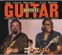 Walker, Joe Louis - Guitar Brothers [Import]