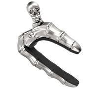 Guitar Capo And Picks - Skull Finger Guitar Capo, Acoustic String Clamp, Metal Capos Design with Strong Spring, Guitars Playing Accessory with Easy Grip, Music Tool Set for Electric Classical Ukulele