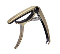 Guitar Capos Sliding Capos Réglable Clip De Tons De Réglage Pour Basse Électrique Classique Banjos Banjos Guitare Rolling Capo