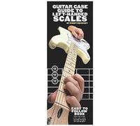 Guitar Case Guide To Left-Handed Scales / Recueil