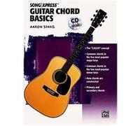 Guitar Chord Basics, The Ultimate Beginner Series Aaron Stang (Auteur)