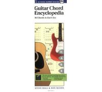 Guitar Chord Encyclopedia: 36 Chords In Each Key