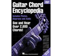 Guitar Chord Encyclopedia [Import anglais]