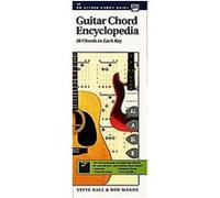 Guitar Chord Encyclopedia Ron Manus, Steve Hall (Auteur)