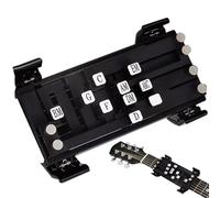 Guitar Chord Helper | Chord Presser Guitar Buddy Portable Guitars Trainer Guitars Chords Practice Tool 6.5x3.94x3.46 Inches Chinese New Year, Valentine's Day