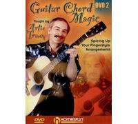 Guitar Chord Magic 2: Spicing Up Your Fingerstyle Arrangements