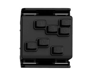 Guitar Chord Presser - Ukulele Trainer | Chord Assisted Guitar & Ukulele Trainer Attachment, Easy-Press Aid For 23-26 Inch Ukuleles, Helps Beginners Practice Chords & Improve Finger Strength