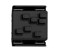 Guitar Chord Pressers - Fixation de guitare acoustique portable | Assistant d'accords - Attache Easy Press Guitare & Ukulele Aid pour ukulélé de 23 à 26 pouces, outil de musique adapté aux débutants