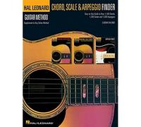 Guitar chord, scale & arpeggio finder guitare
