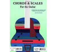Guitar Chord & Scale Book Chord & Scales For Guitar