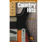 Guitar Chord Songbook: Country Hits 40 Songs