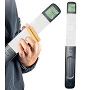 Guitar Chord Trainer - Tour d'écran de cartes rotatif, système d'exercice portable pour les doigts | Outil de pratique intégré pour les débutants - Fonction métronome intégrée - Aide à l'apprentissage