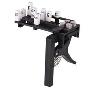 Guitar Chord Trainer, Wear Resistant Learning Assistant Accessories