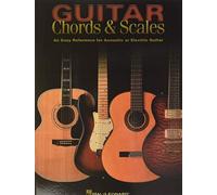 Guitar Chords And Scales.