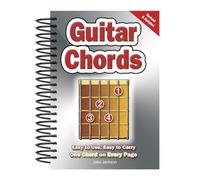 Guitar Chords: Easy to Use, Easy to Carry, One Chord on Every Page