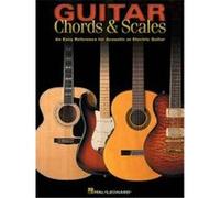 Guitar Chords And Scales – Hal Leonard