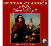 Guitar Classics from Spain [Import]