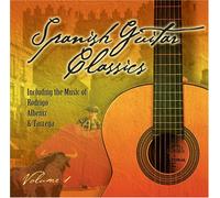 Guitar Classics - Vol. 1-Spanish Guitar Classics