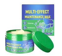 Guitar Cleaner Wax, 60g Musical Instrument Wax, Fretboard Cleaning Paste With Protective Formula, Music Accessory With Easy Application, Instrument Care Tool for Guitar Bass Violin Piano