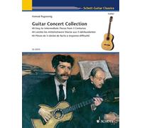 Guitar concert collection guitare
