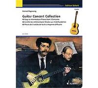 Guitar concert collection guitare