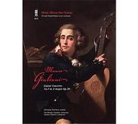 Guitar Concerto No. 1 in A Major, Op. 30