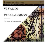 Vivaldi – Concerto Guitar (2) – CD – Sony