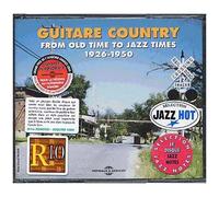 Guitar Country 1926-1950 S. Mcgee