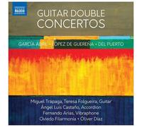 Doubles Concertos pour Guitare – CD – NAXOS