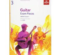 Guitar Exam Pieces from 2019, ABRSM Grade 3: Selected from the syllabus starting 2019