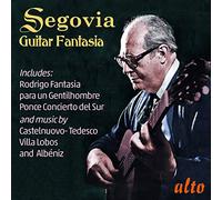 Oeuvres pour Guitare – Alto