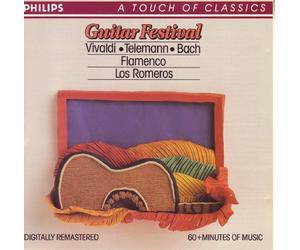 Guitar Festival - Corigliano - Vivaldi;Guitar Favourites