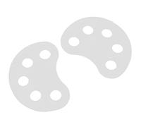 Guitar Finger Stretcher & Expander | Adjustable Finger Trainer for Bass/Ukulele/Violin | Portable Hand Exerciser for Musicians & Beginners | 2 Pack with Storage Box