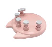 Guitar Finger Trainer | Ergonomic Training Tool | Grip Exerciser,for Home Room School Classroom Music Lessons Pratique Piano Keyboard