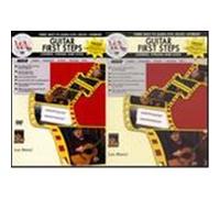 Guitar First Steps [With Book] - DVD Zone 1 G