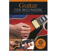 Guitar For Begyndere (Bog/E-Bog/Lyd) / Recueil + Enregistrement(S) En Ligne