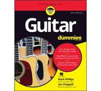 Guitar For Dummies by Hal Leonard Corporation Mark Phillips, Jon Chappell, Hal Leonard Corporation (Auteur)