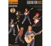 Guitar For Kids: A Beginner's Guide With Step-By-Step Instruction For Acoustic And Electric Guitar (Bk/Online Audio)