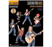 Guitar For Kids Beginner Guitar Method And Songbook Step-By-Step Lessons With Fun Songs Easy-To-Follow Chords, Strumming, And Melodies Includes Online Audio For Play-Along Practice