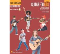 Guitar for Kids Book 2: A Beginner's Guide With Step-by-step Instruction for Acoustic and Electric Guitar