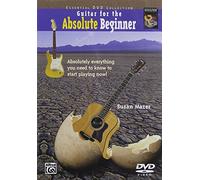 Guitar for the Absolute Beginner, Book 1 [Unabridged]