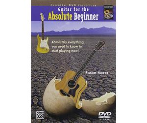 Guitar for the Absolute Beginner, Book 1 [Unabridged]