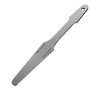 Guitar Fret Crowning File Double Side - High Carbon Steel 20x3cm For Luthier Use - Professional Tool For Electric Acoustic Bass Guitars - Fits MD XL Frets