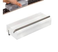 Guitar Fret End Beveling File - 35°/90° Double Angle Luthier Tool | Fret Crowning, Dressing & Levelling File For Guitar & Bass Maintenance, Durable High Carbon Steel