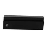 Guitar Fret Leveler Beam | Understring Sanding Bar for Guitars/Basses | Level Frets Without String Takeoff | Sturdy Aluminum Alloy Luthier Tool (114mm)