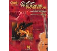 Guitar Fretboard Workbook by Barrett Tagliarino (2003-10-13)