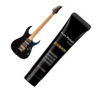 Guitar Frets Rust Remover - Fret Polishing Cleaner Compound, Metal Care Paste | Instrument Maintenance Solution, Fretboard Shine Restoration Tool